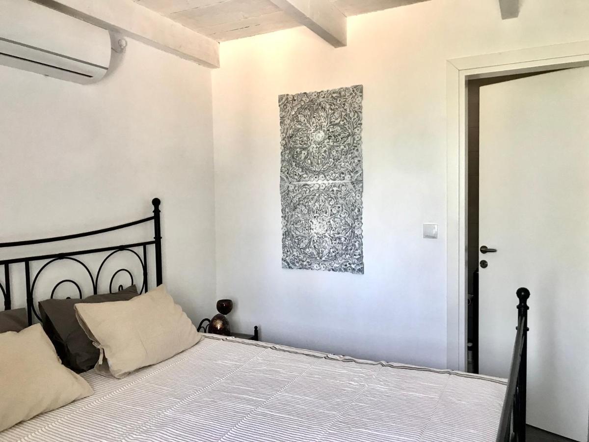 Amygdalo Spiti Ágios Nikolaos Exterior foto