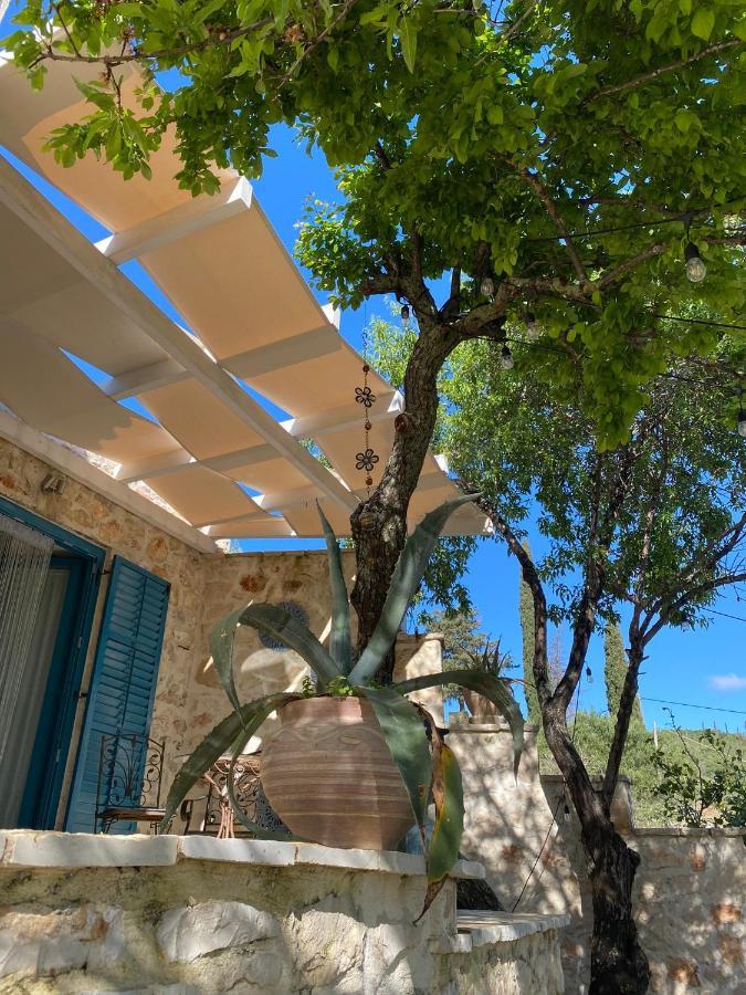 Amygdalo Spiti Ágios Nikolaos Exterior foto