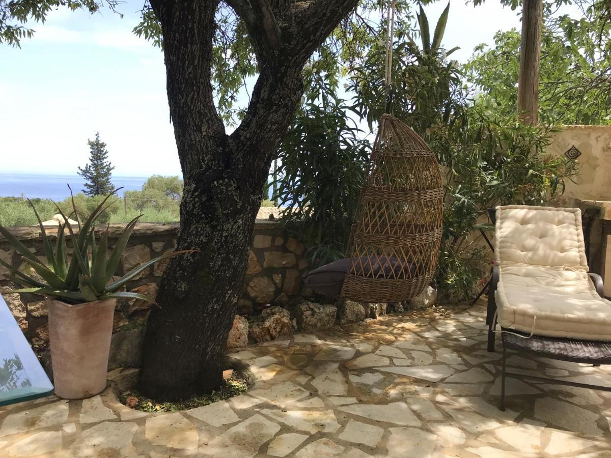 Amygdalo Spiti Ágios Nikolaos Exterior foto