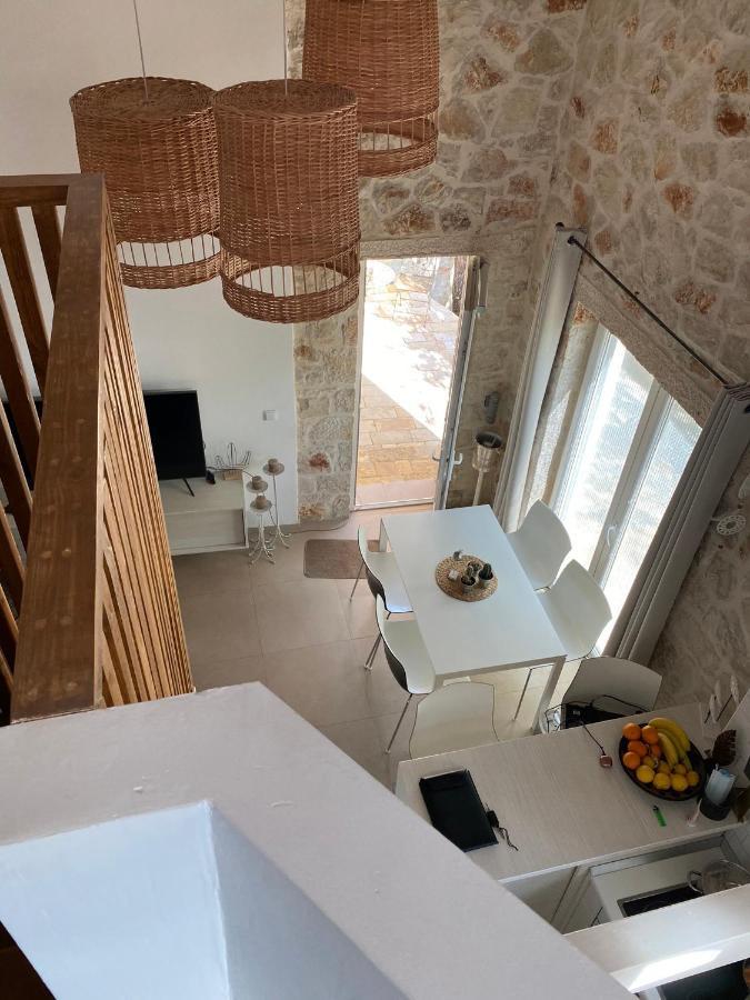 Amygdalo Spiti Ágios Nikolaos Exterior foto