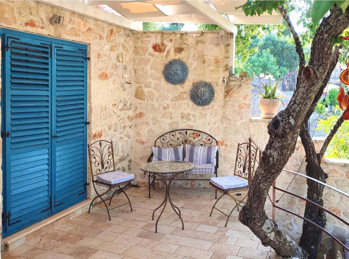 Amygdalo Spiti Ágios Nikolaos Exterior foto
